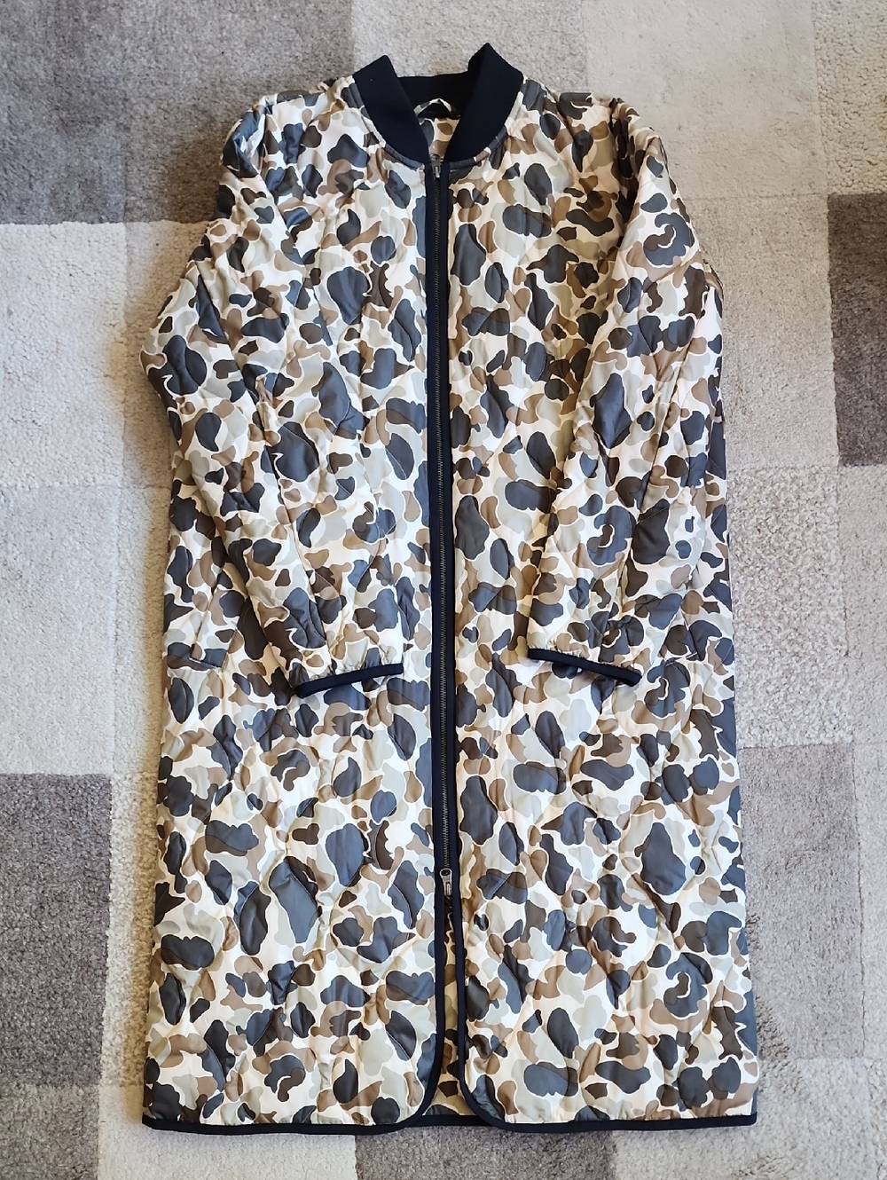 Everlane Coat Nwot